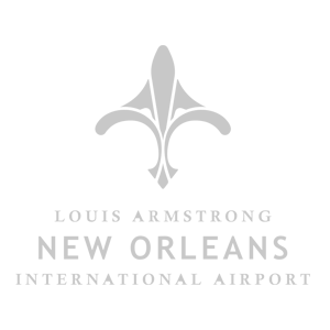 MSY Louis Armstrong New Orleans International Airport Courier Pickup Delivery Cargo